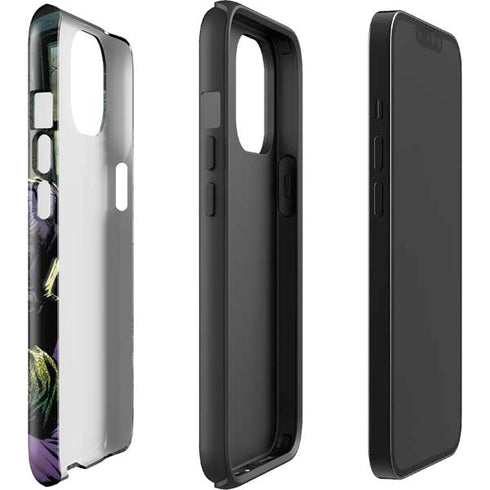 DC Comics The Joker Put on a Smile iPhone 15 Impact Case
